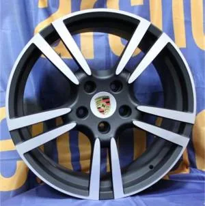 Диск Porsche PR8