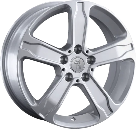 Диск Skoda SK124