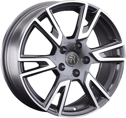 Диск Skoda SK137