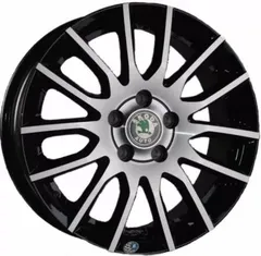 Диск Skoda SK24H