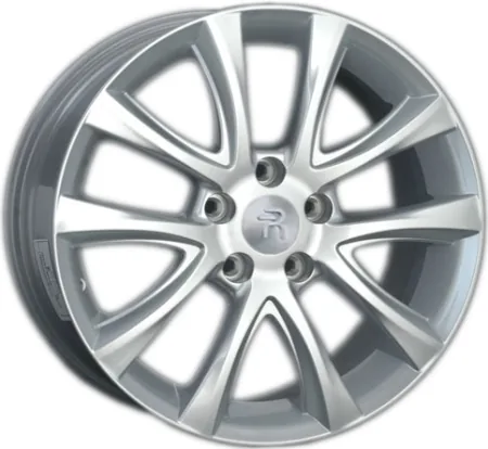 Диск Toyota TY111
