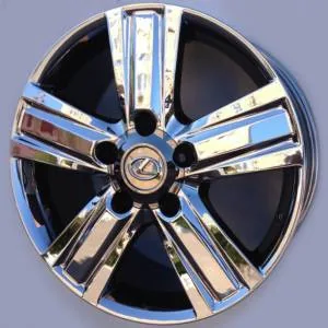 Диск Toyota TY117