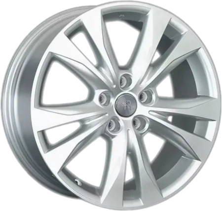 Диск Toyota TY141