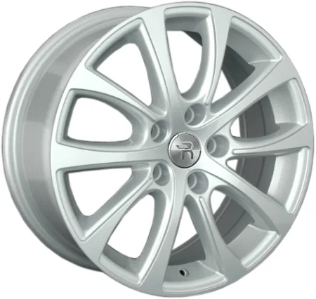 Диск Toyota TY197