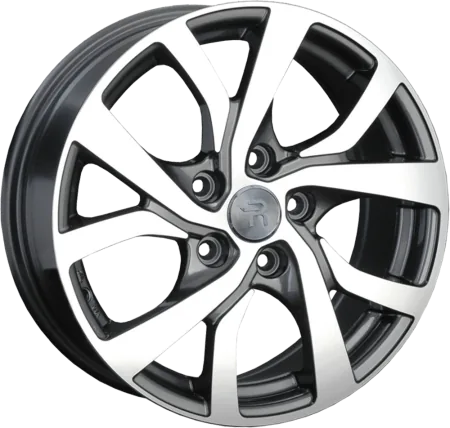 Диск Toyota TY317