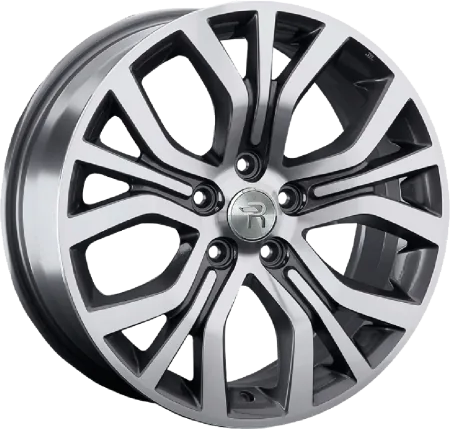Диск Toyota TY318