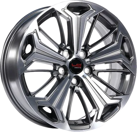 Диск Toyota TY561