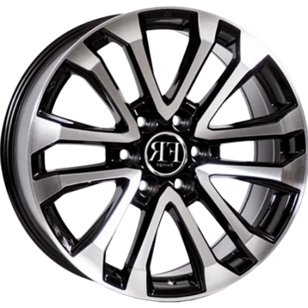 Диск Toyota TY692
