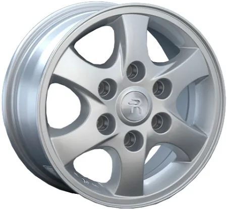 Диск Toyota TY91